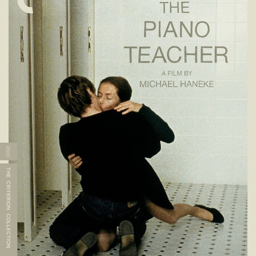 The Piano Teacher - Michael Haneke · 2001