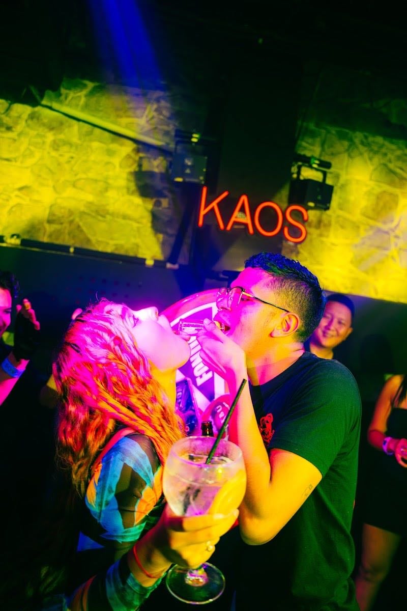 KAOS CLUB PANAMA