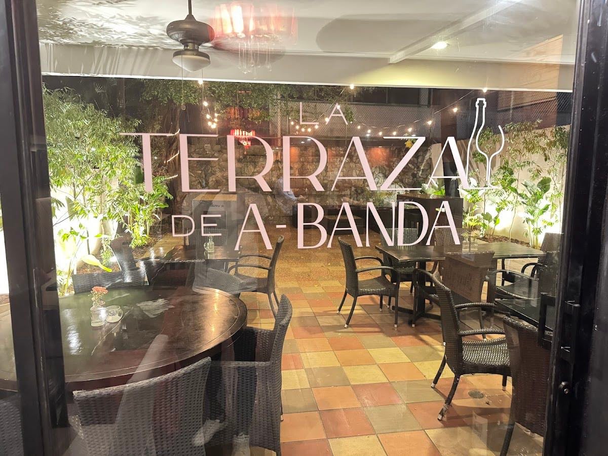 La Terraza de A-banda