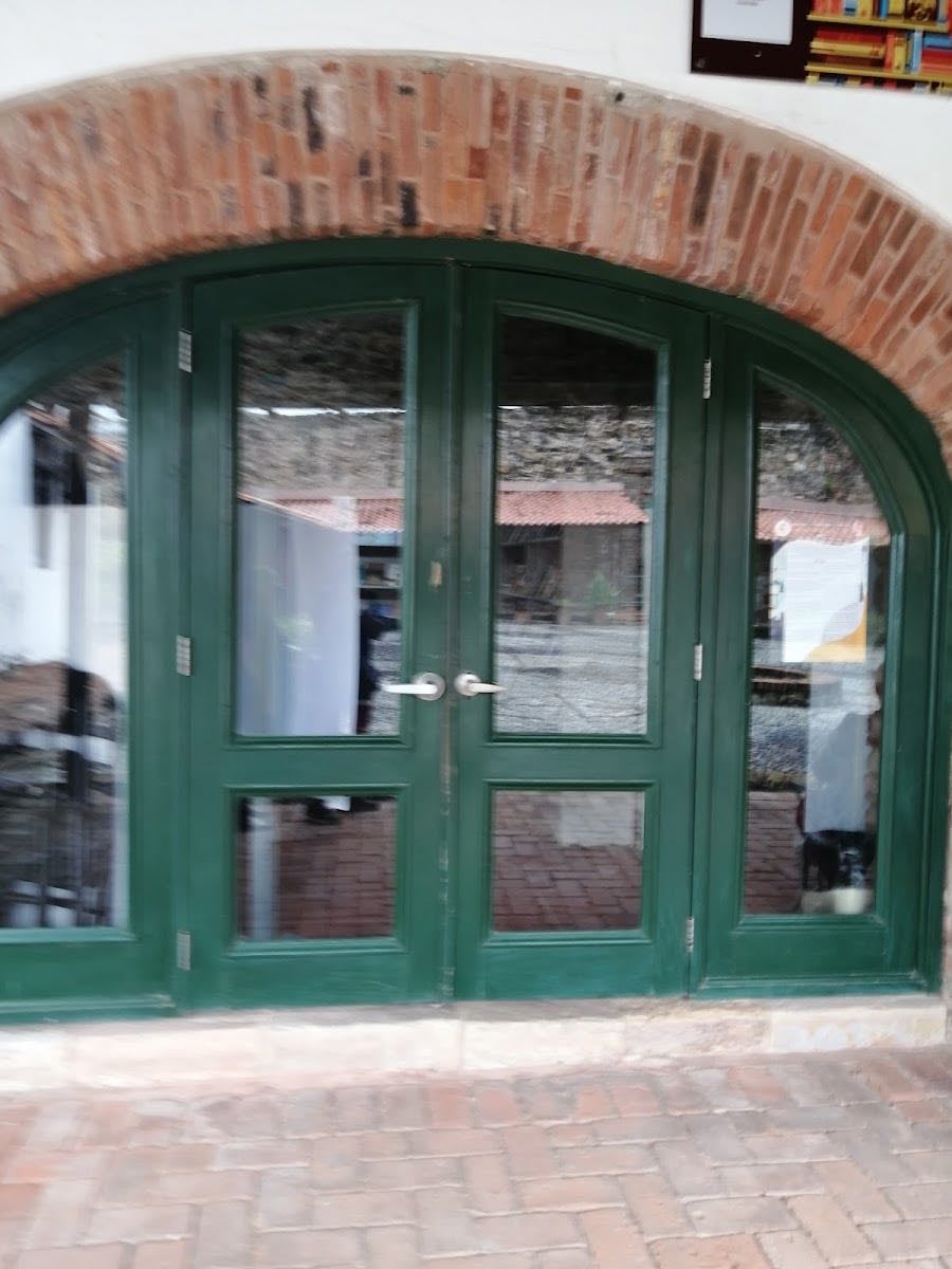 La Casa del Escritor