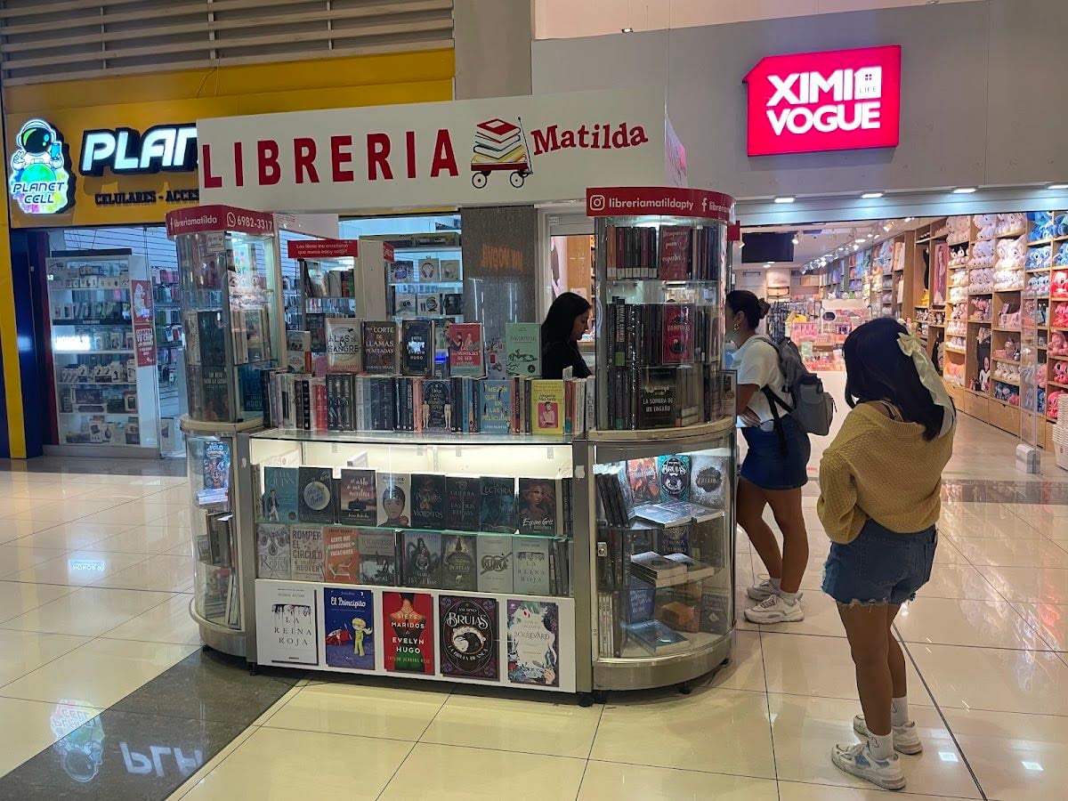 Librería Matilda