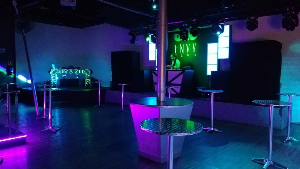 Envy club