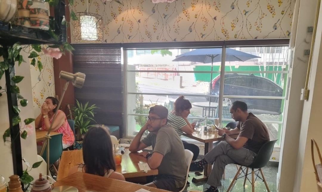 Atypico Restaurant