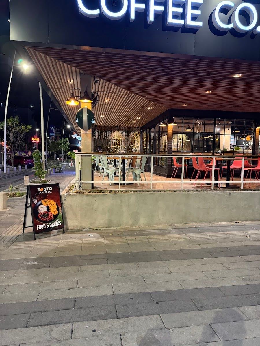 Tosto Coffee Co