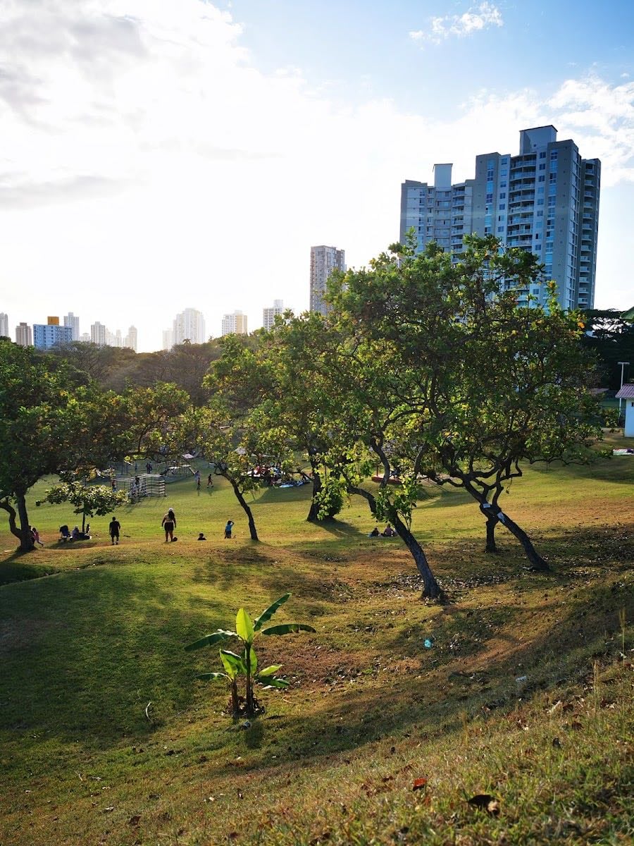 Parque recreativo Omar Torrijos