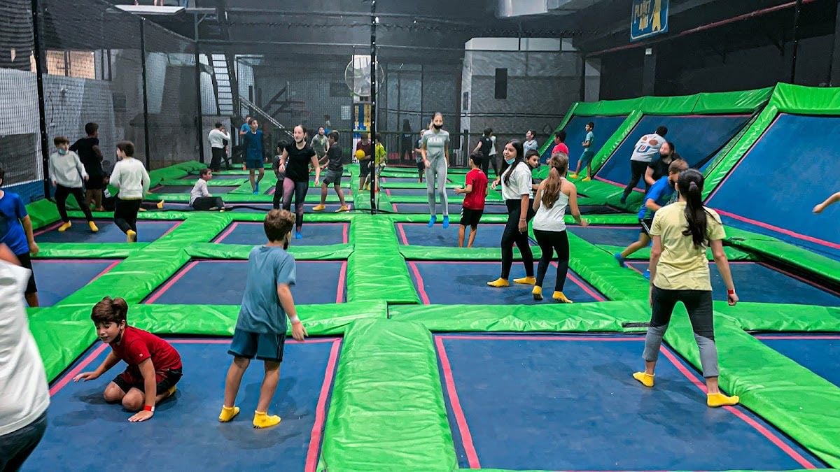 Planet Air Sports Panamá | Los Pueblos 2000