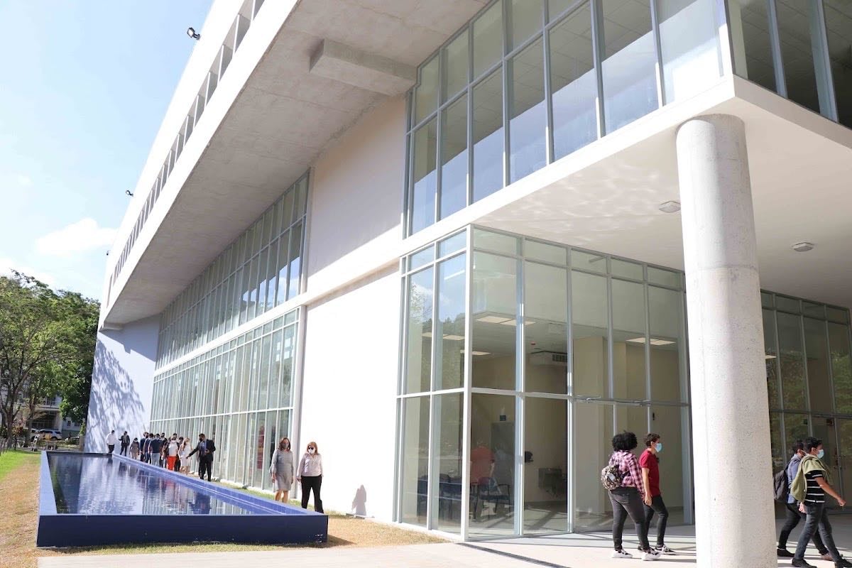 Biblioteca Central - UTP