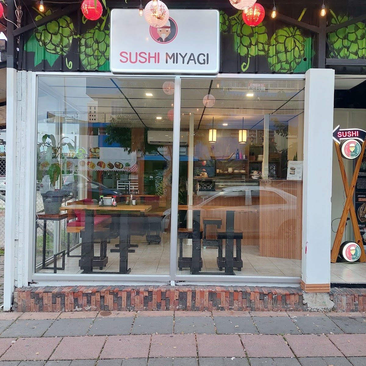 Sushi Miyagi by Yerson Maldonado - 📍 Ciudad de Panamá
Vía Argentina