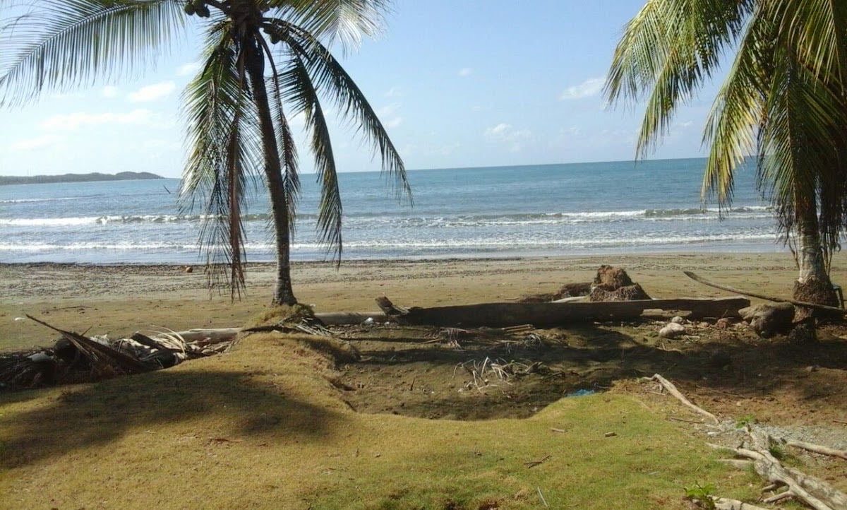 Playa Chiquita - Hermosa y poco visitada.