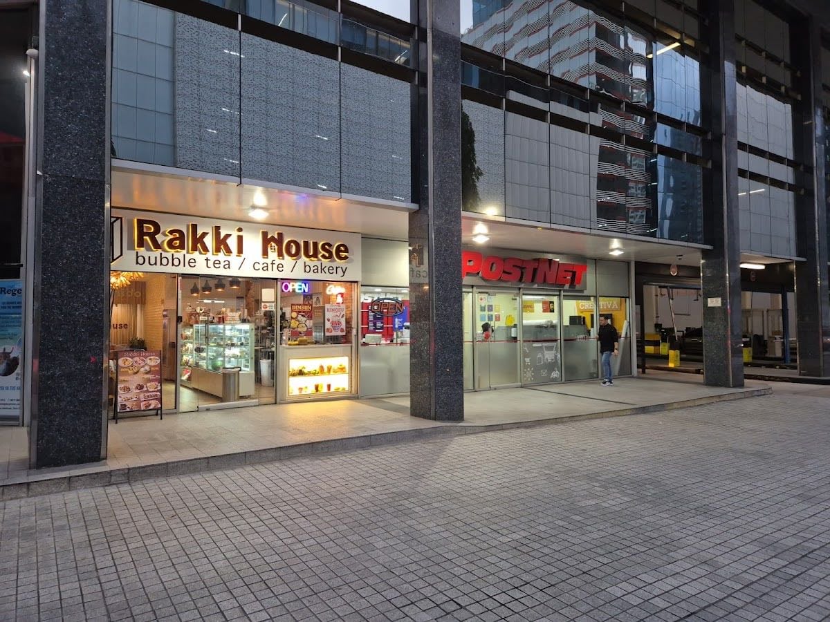 Rakki House