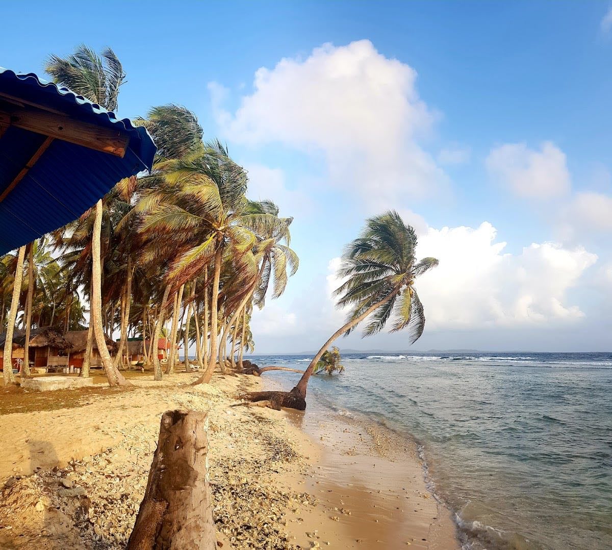 Isla Aguja - Una de las más accesibles desde el puerto. Muy visitada por su belleza y servicios.