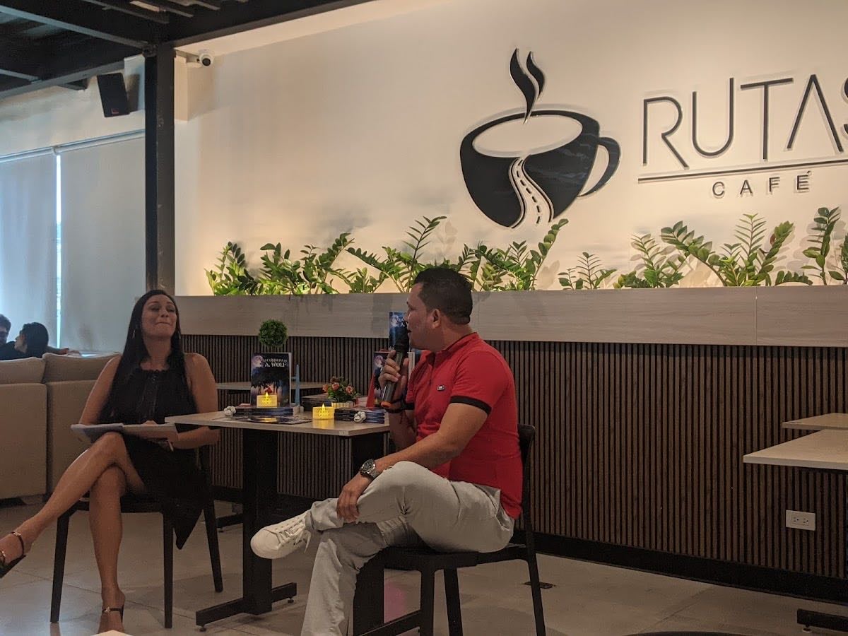 Rutas Coffee Shop Panamá