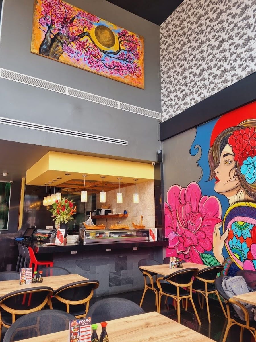 Sushi Market - 📍 Ciudad de Panamá
San Francisco – Calle 66 • San Francisco – Calle 74 • Clayton Mall • Costa del Este
⸻
🌇 Panamá Oeste / La Chorrera
La Chorrera – Plaza On D Go