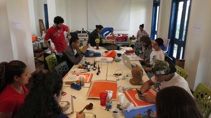 Centro Cultural de España | Casa del Soldado - • HORARIOS
Martes a sábado de 10:00 a.m. a 6:00 p.m.; cerrado domingos y lunes.
TARIFAS
• Entrada gratuita.