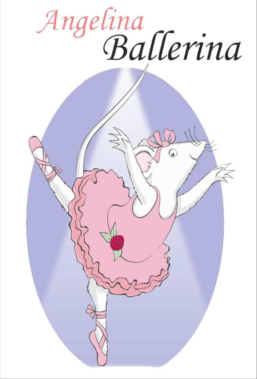 angelina ballerina