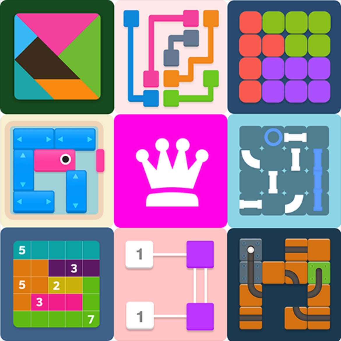 puzzledom