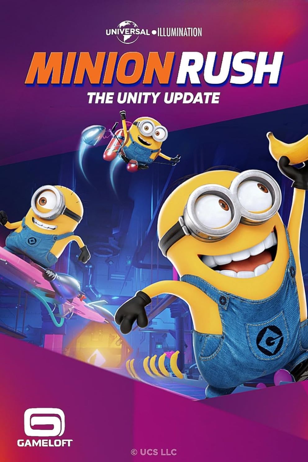 minion rush