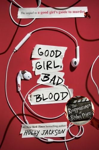 Good Girl, Bad Blood - Holly Jackson · 2022