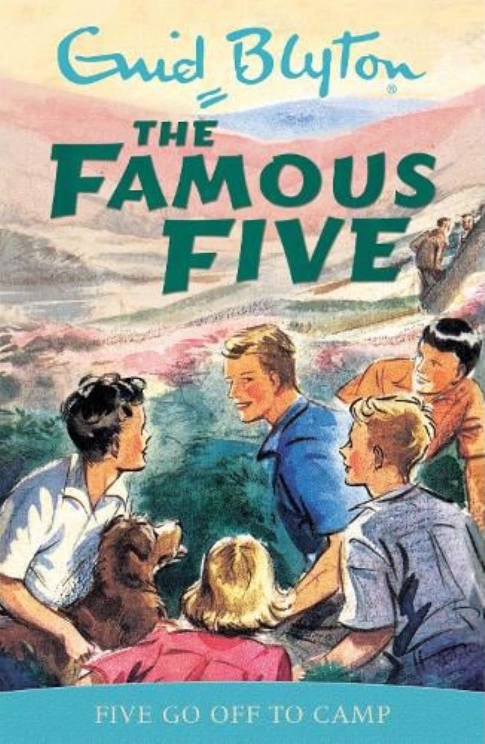 famous 5