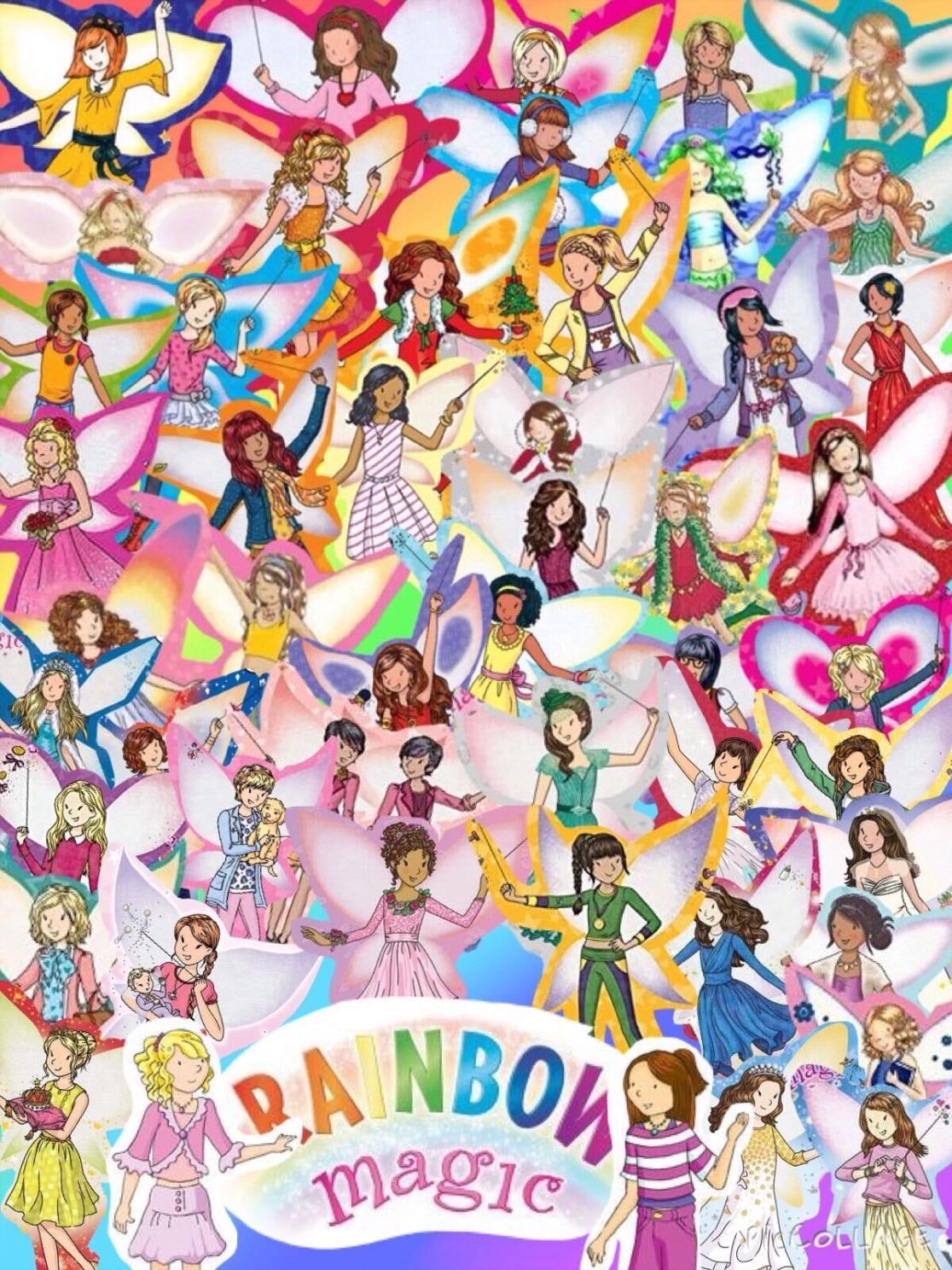 rainbow magic
