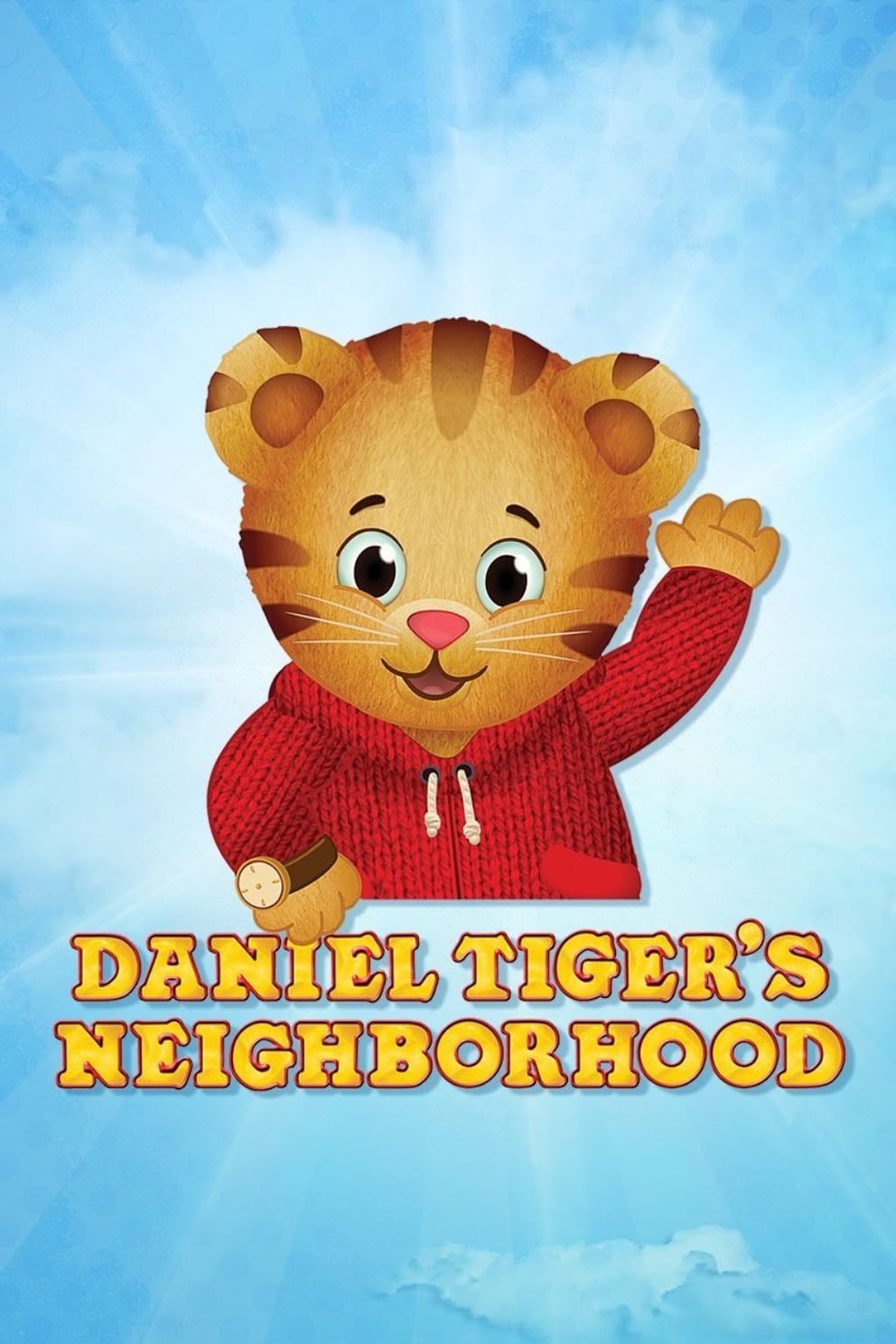 daniel tigers neighbourhood
