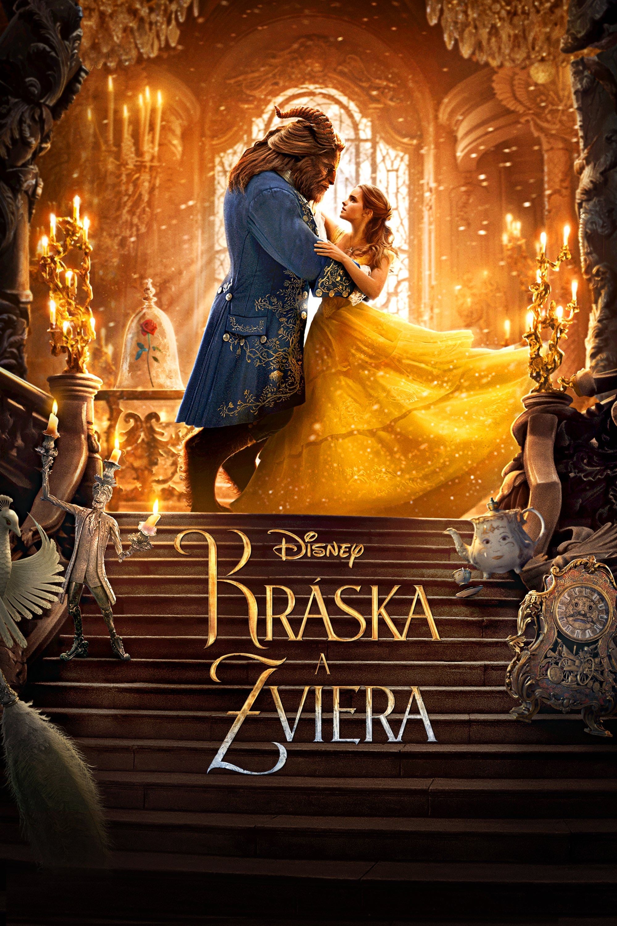 Beauty and the Beast - Bill Condon · 2017