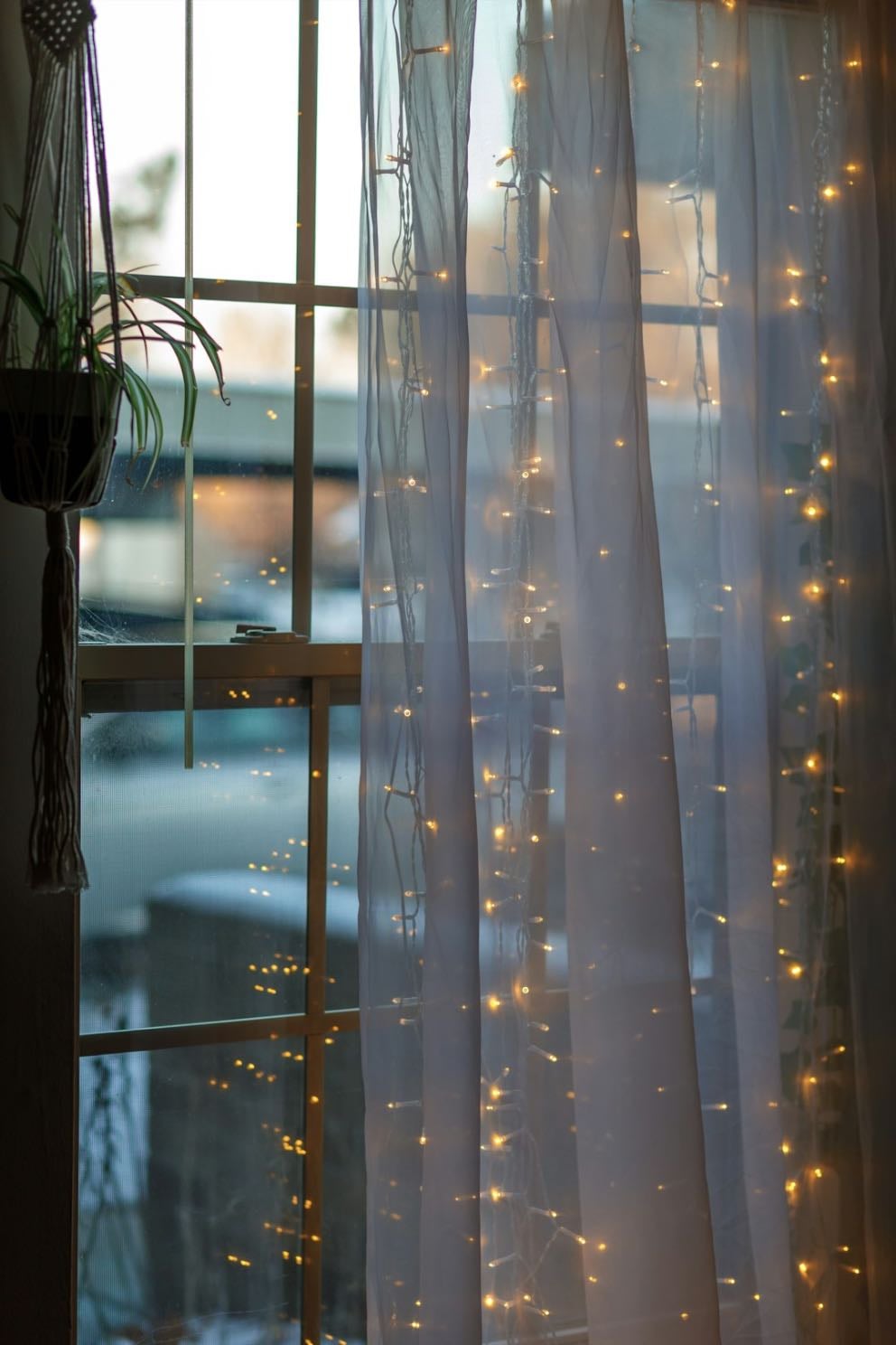 fairy lights