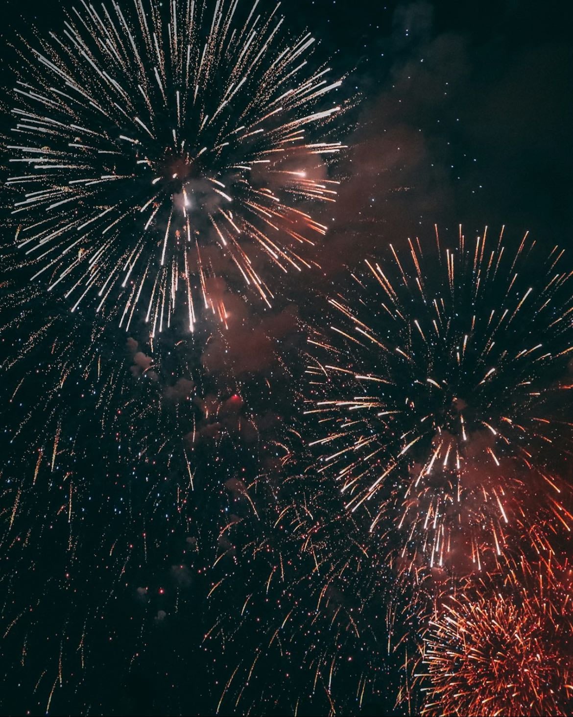 fireworks