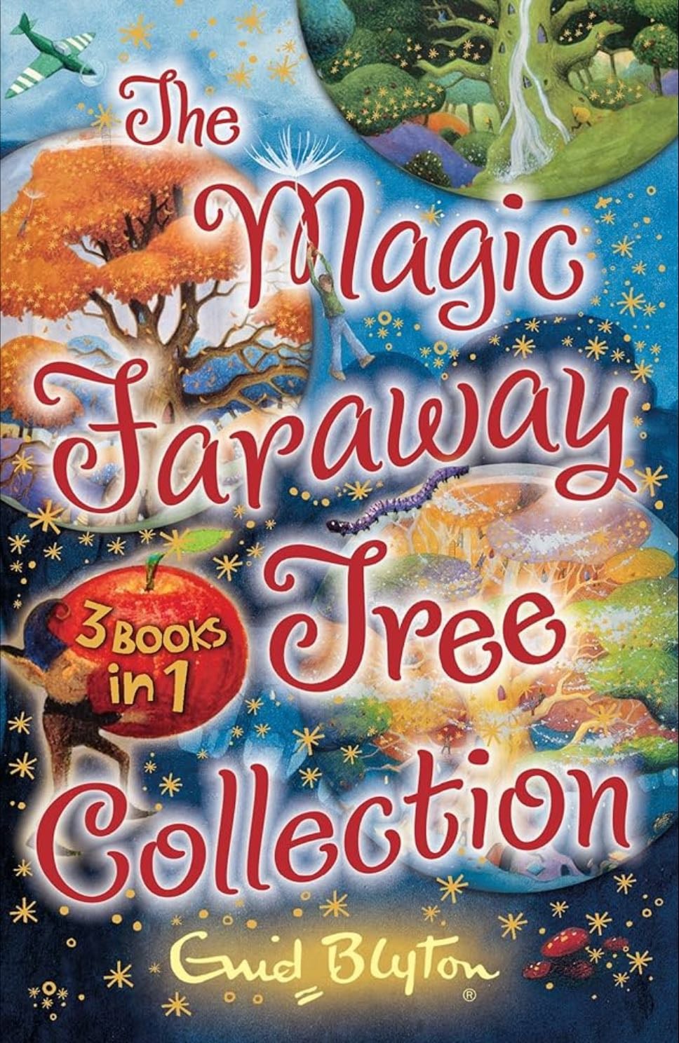 the magic faraway tree