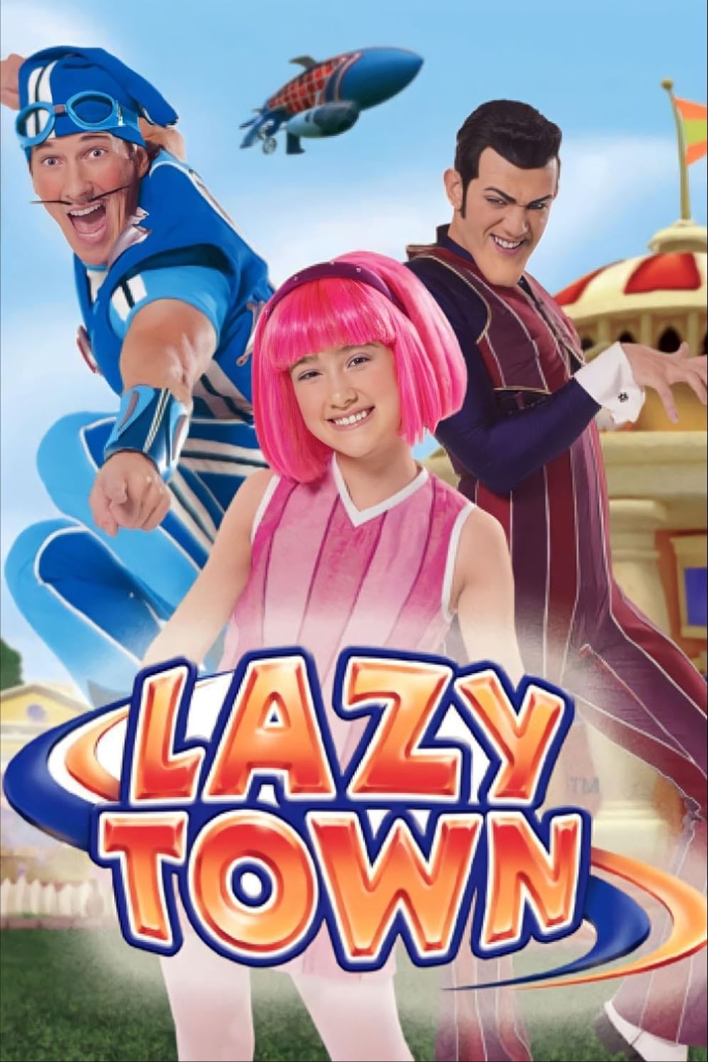 lazy town