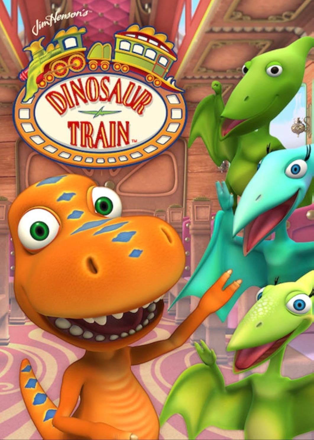 dinosaur train