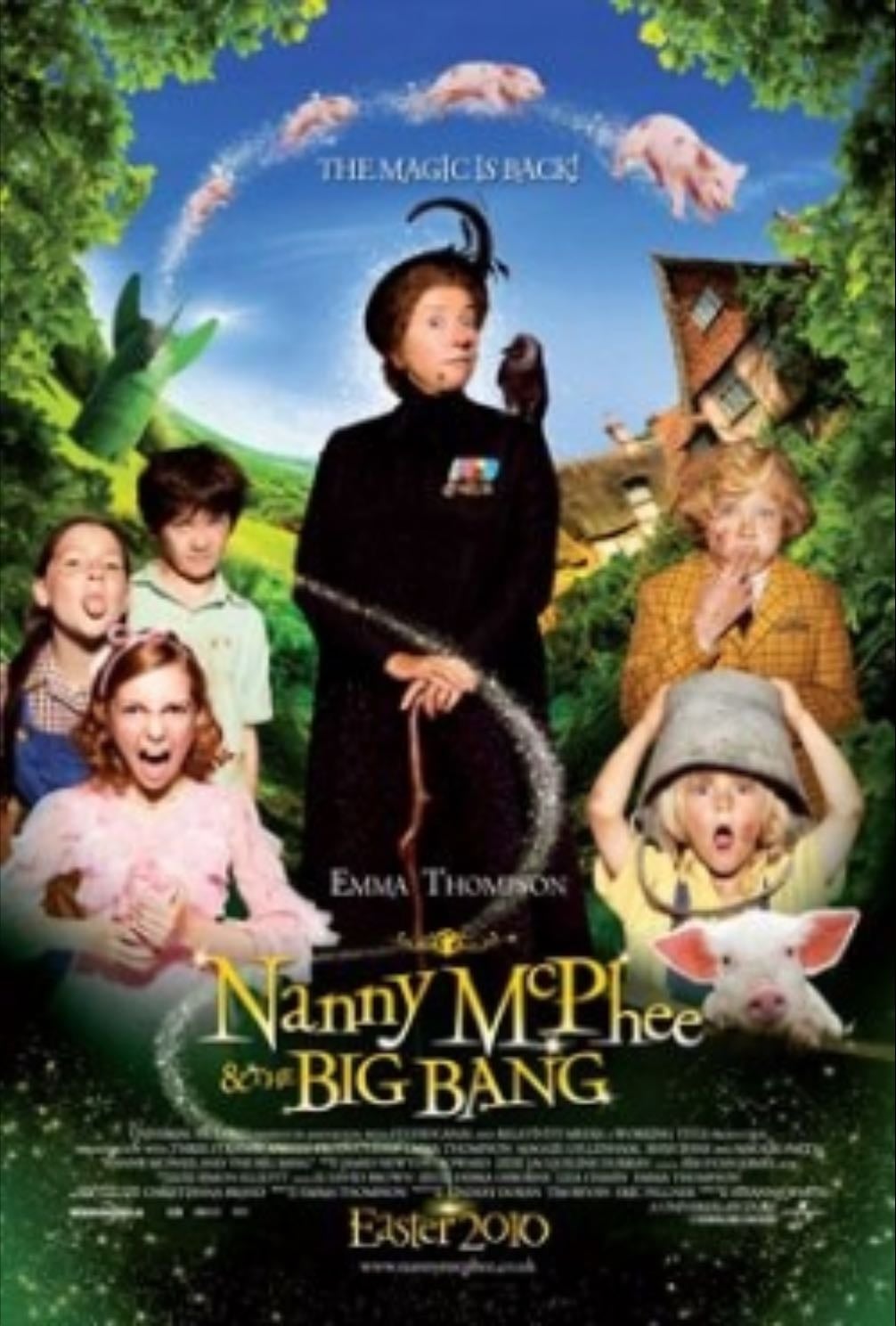 nanny mcphee and the big bang