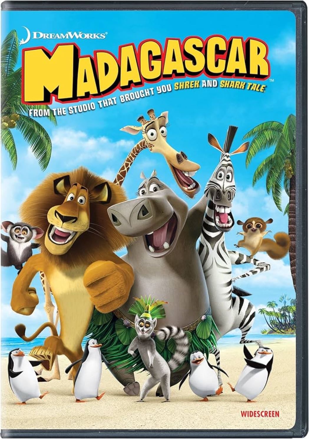 madagascar