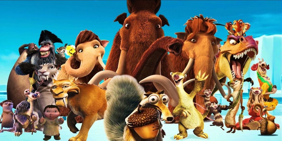 ice age