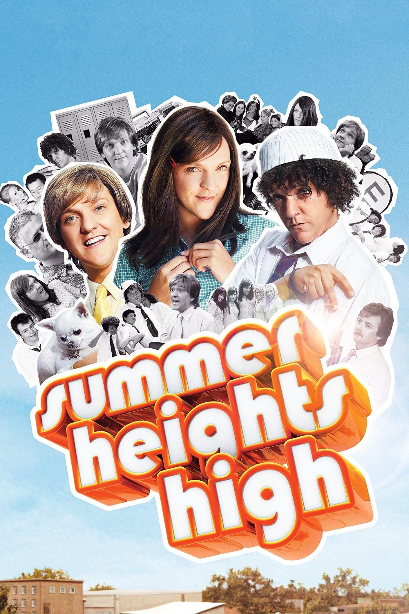 Summer Heights High - Chris Lilley · 2007