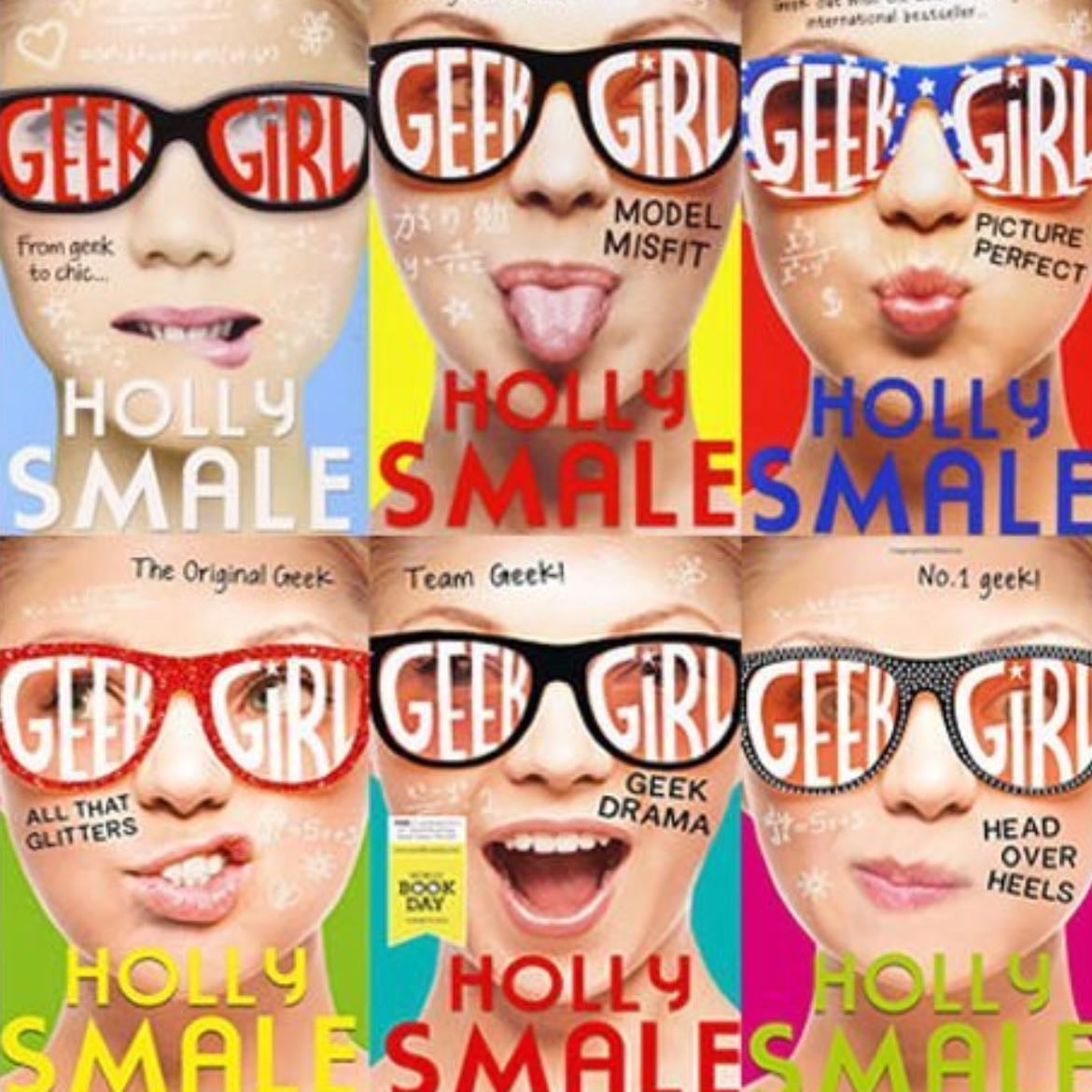 geek girl