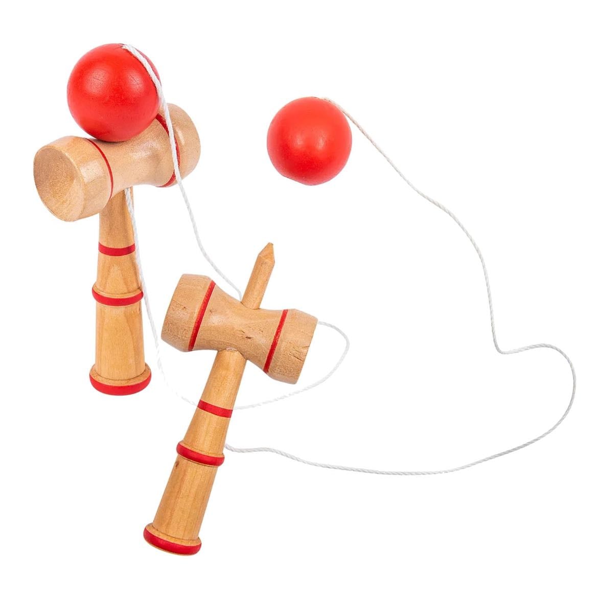 ball on string