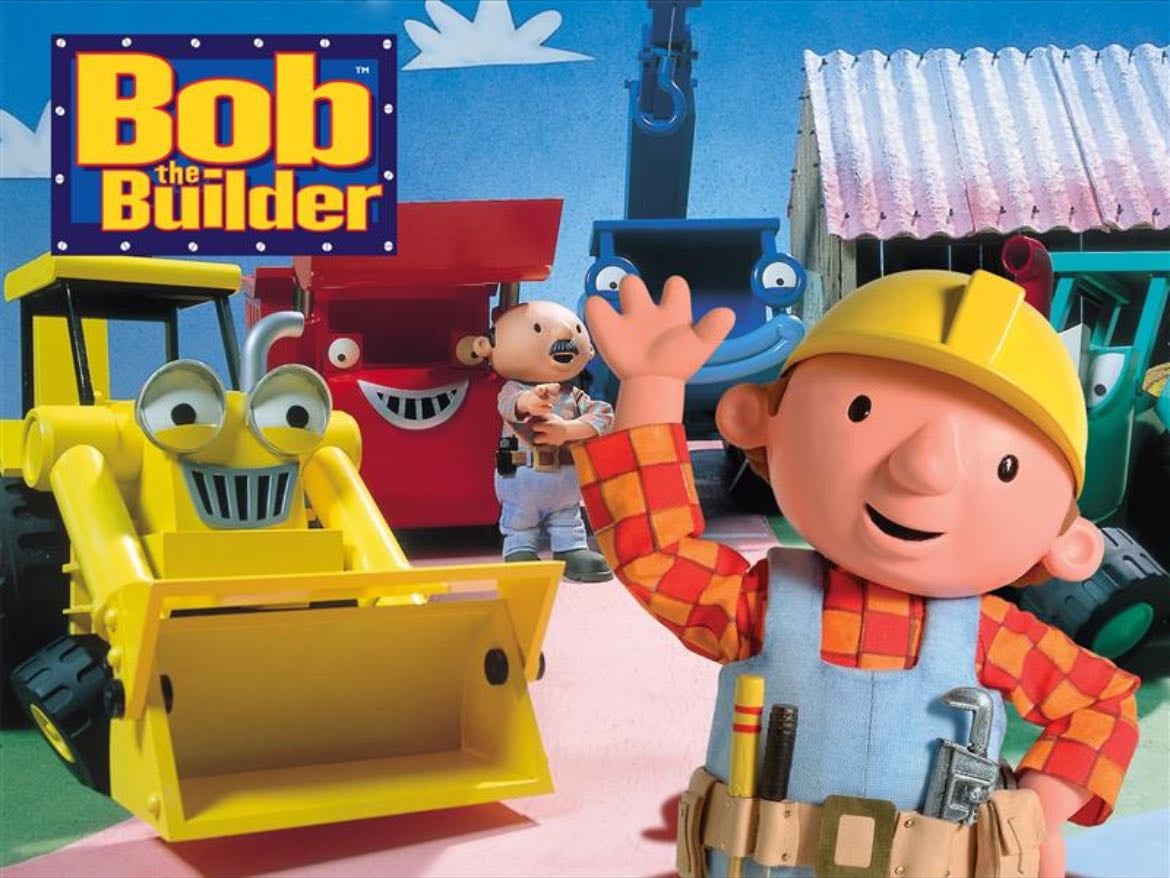 bob the builder