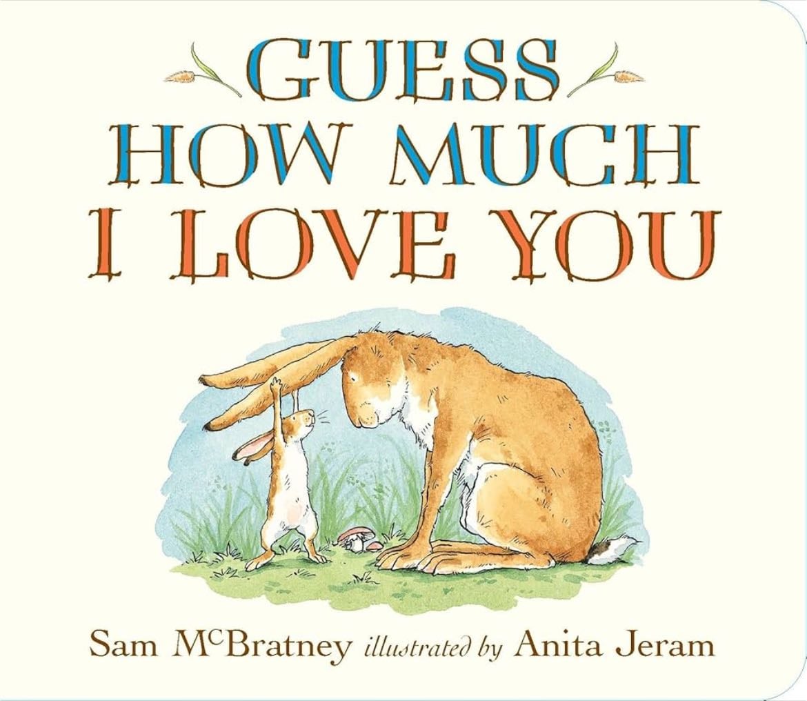 guess how much i love you