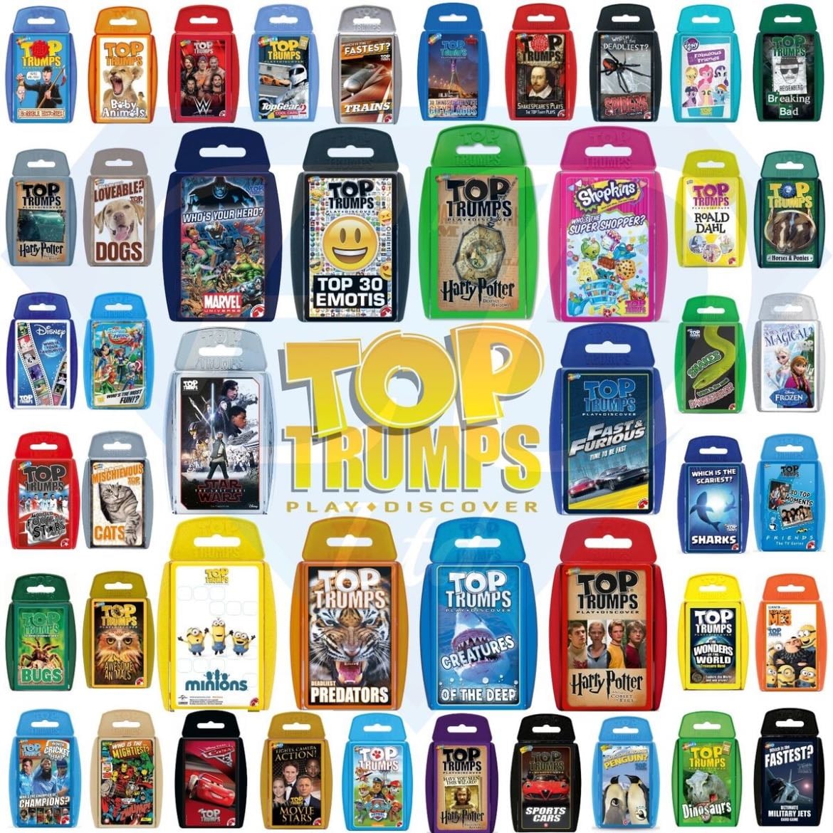 top trumps