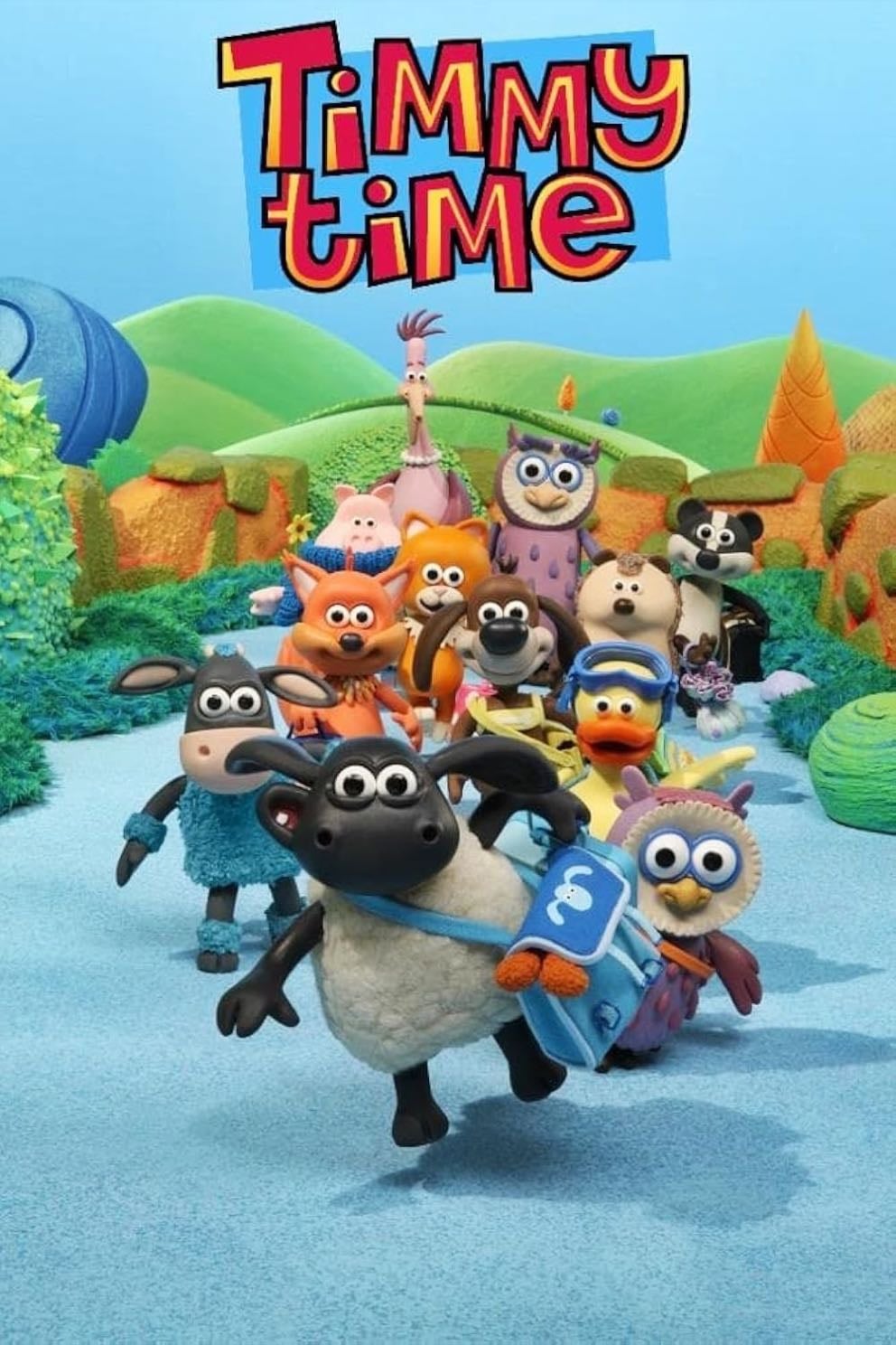 timmy time