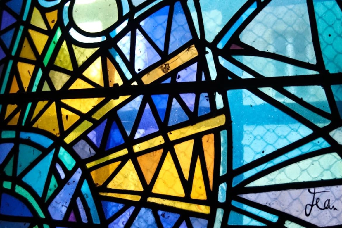 stained glass