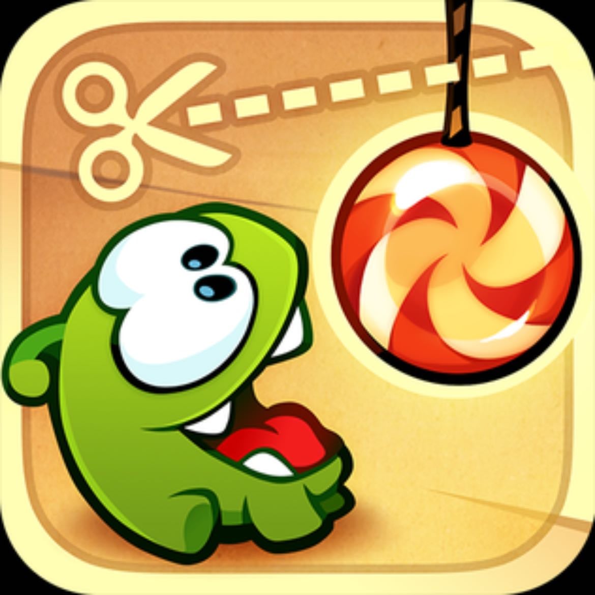 cut the rope