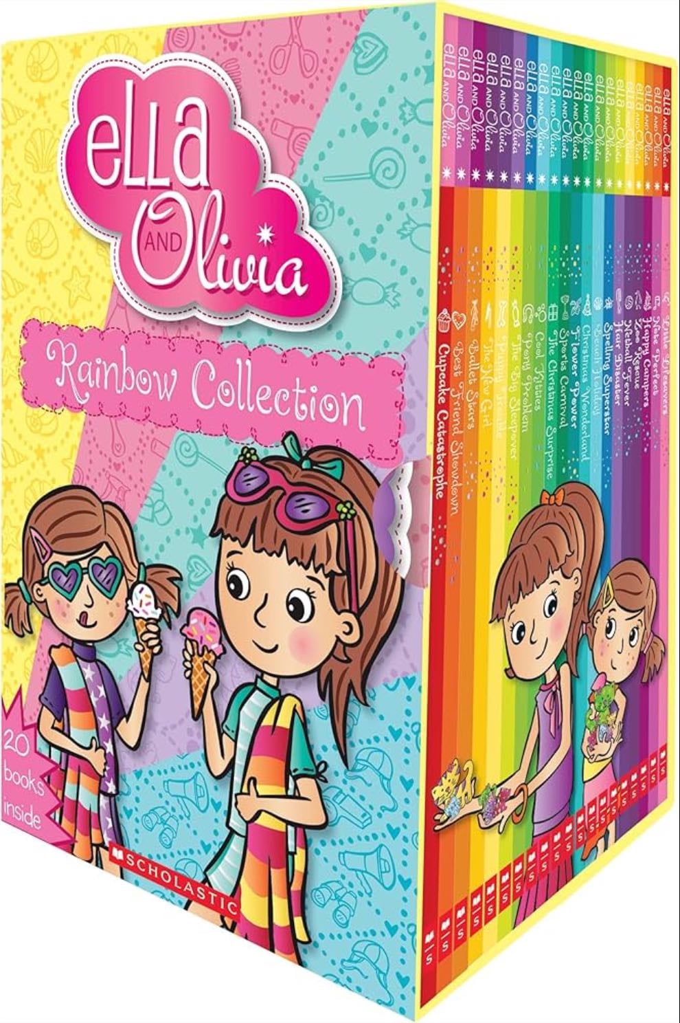 ella and olivia