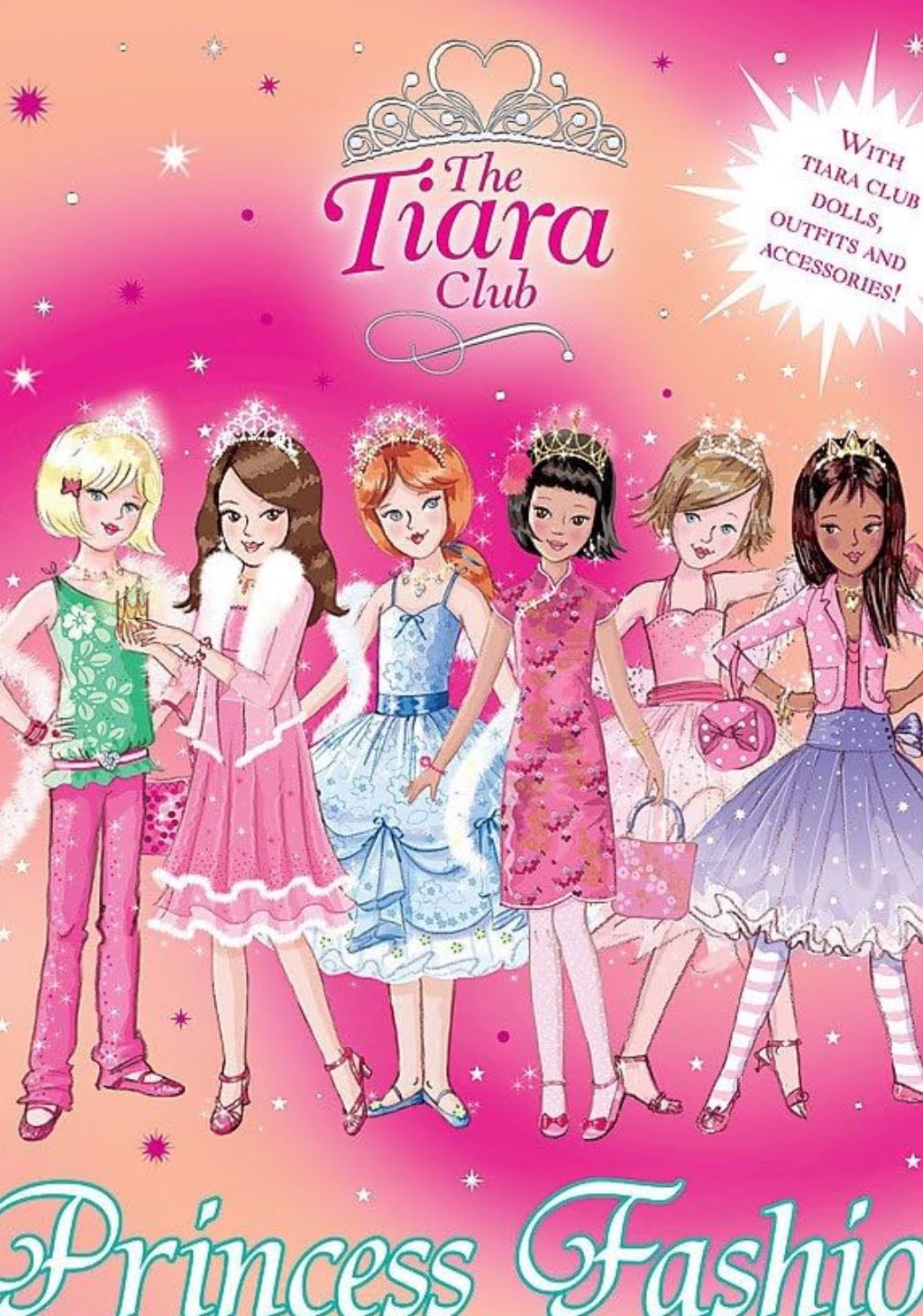 the tiara club
