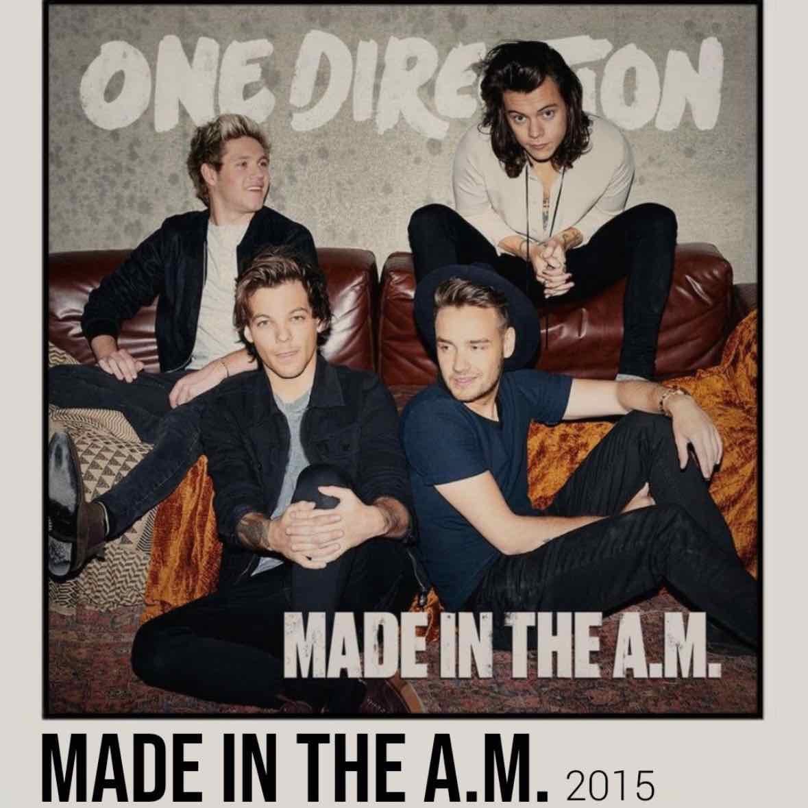 Walking in the wind! - Made in the a.m.!