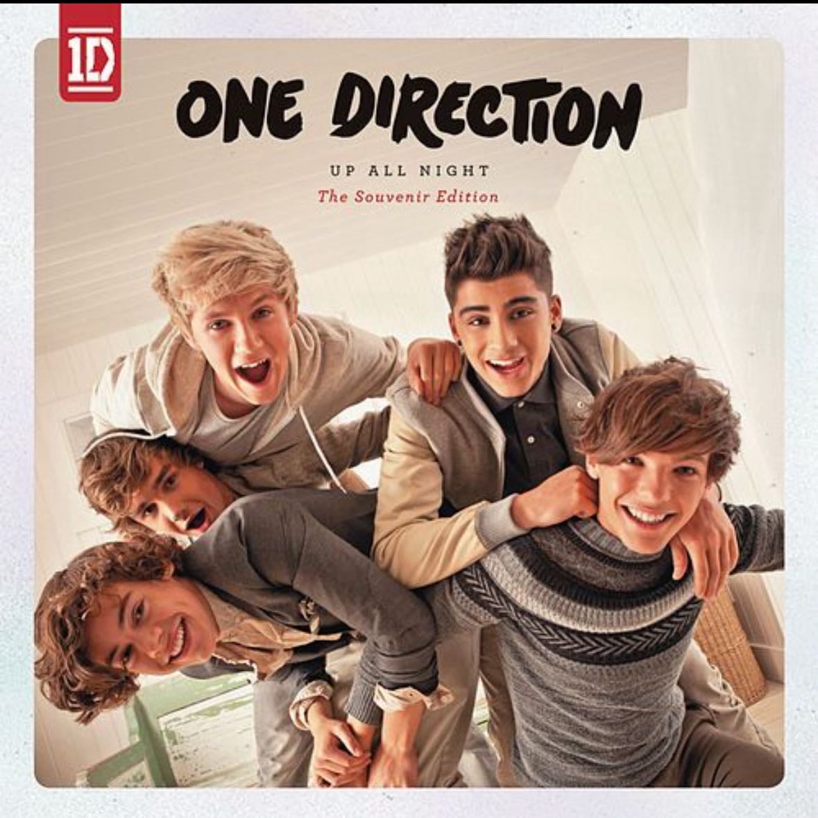 Up all night! - Up all night!