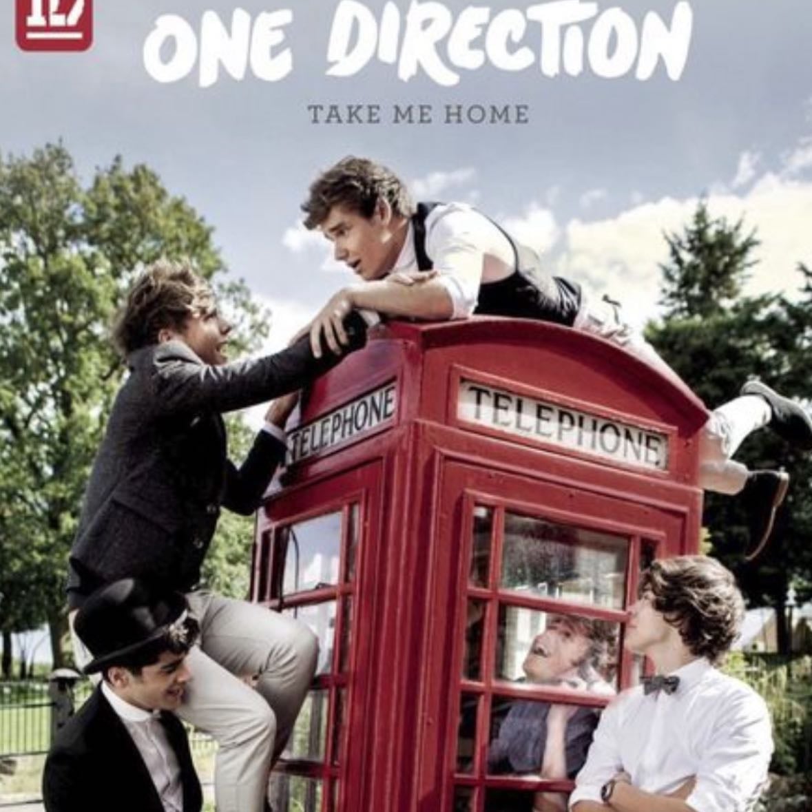 “I wanna tell the world that ur mine girl” - They dk abt us!
