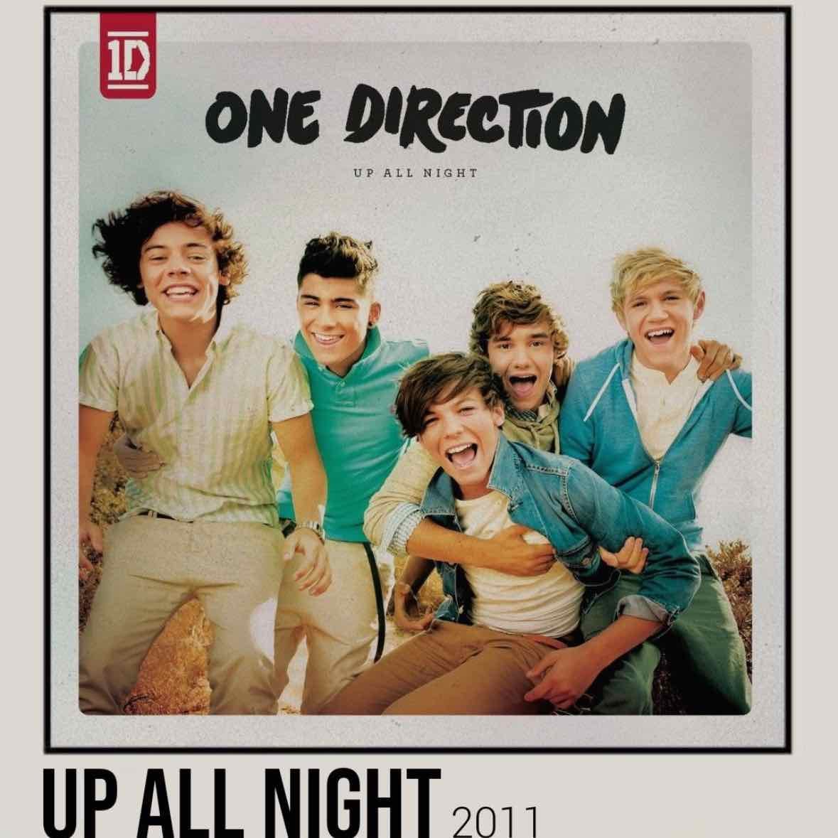 Up all night!