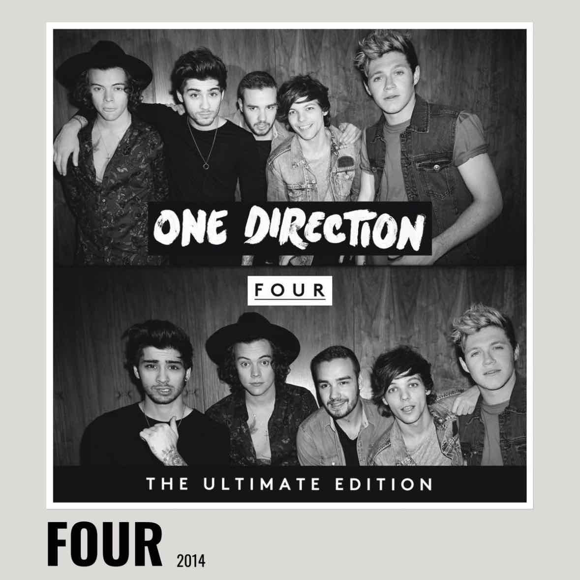 Steal my girl! - FOUR!
